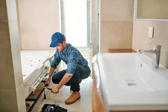 bathroom renovation The Plains